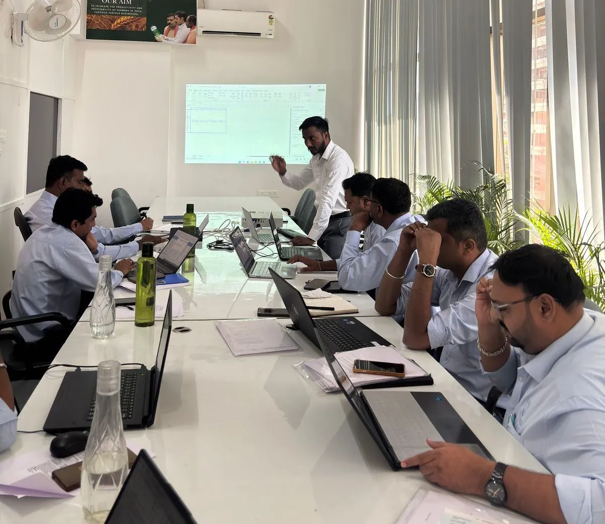 Pune DCM Shriram Webs Jyoti